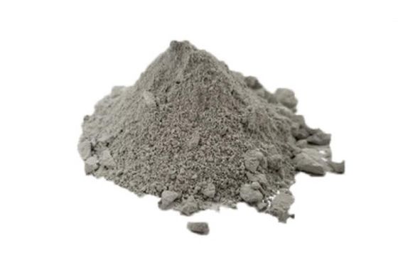 Cordierite Mullite Refractory Plate Semen Rendah Castable Intensitas Tinggi