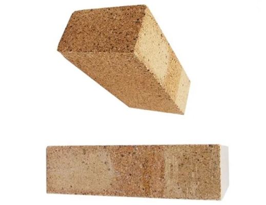 Aluminium Silikat Ringan Batu Bata Suhu Tinggi Isolasi Batu Bata