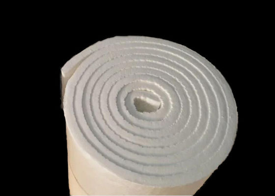Selimut Isolasi Serat Keramik Bahan Isolasi Termal Industri