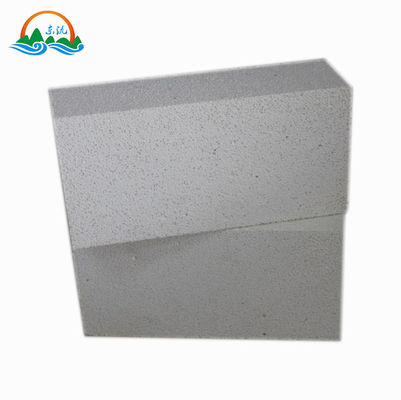 Refractory Corundum Mullite Brick For Kiln, Bata Tahan Api Alumina Tinggi