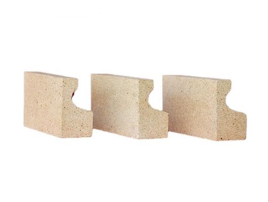 Bata Ringan Lz 75 Alumina Tinggi Untuk Tungku Logam Nonferrous