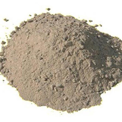 Suhu Tinggi Castable Refractory Mortar Menggunakan Pengikat Pengencang Udara Dan Agregat Cahaya
