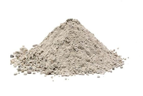 Kekuatan Tinggi Ringan Isolasi Castable Refractory Konduktivitas Termal Rendah