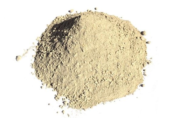 Kekuatan Tinggi Ringan Isolasi Castable Refractory Konduktivitas Termal Rendah