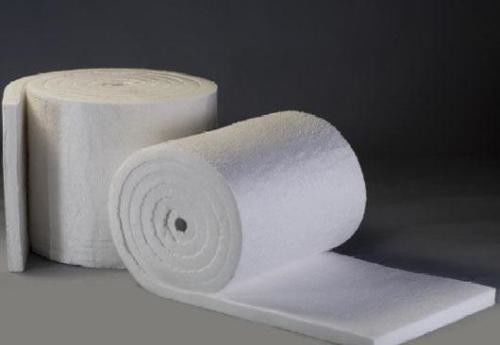 Tahan Api Papan Fiber Glass Tempering Furnace Refractory Ceramic Fiber Blanket