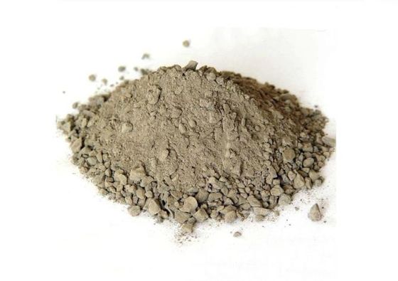 Cordierite Mullite Refractory Plate Semen Rendah Castable Intensitas Tinggi