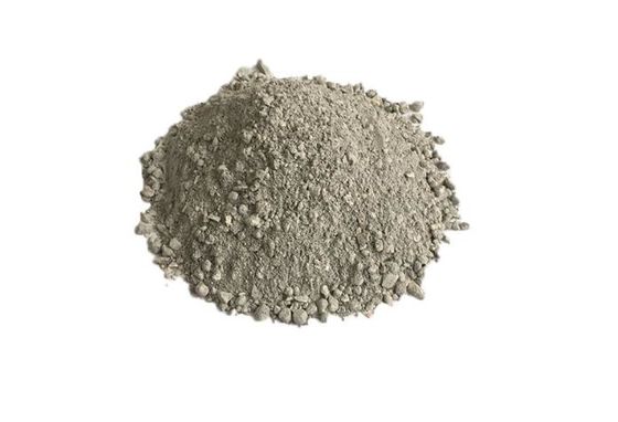 Cordierite Mullite Refractory Plate Semen Rendah Castable Intensitas Tinggi