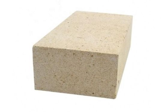 Blast Furnace Fire Resistant Bricks Untuk Bbq, Clay Heat Resistance