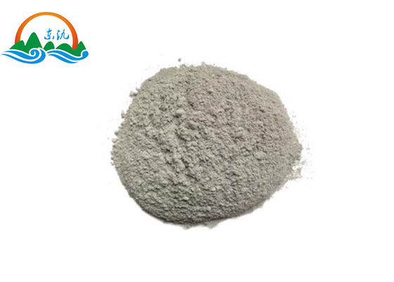 Isolasi Castable Refractory Mortar Good Slag Resistance Bagus Kekuatan Panas