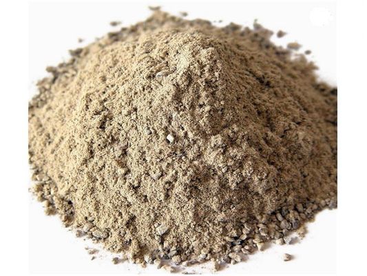 Semen Tahan Api Corundum Castable Untuk Penggunaan Bahan Bangunan
