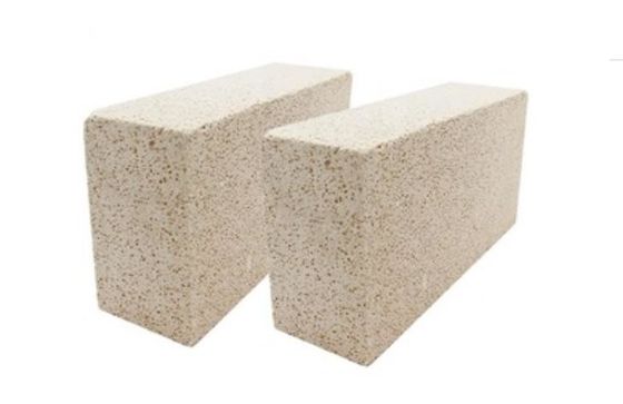 Batu Bata Tahan Api Alumina Diatomit yang Dapat Disesuaikan Untuk Lapisan Terowongan Kiln