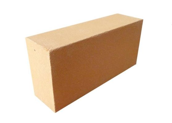 Bata Tahan Api Kiln Untuk Tungku / Bata Api Ringan Khusus