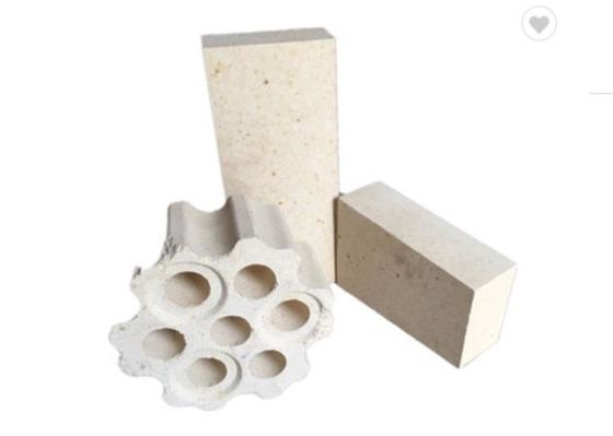 Bata Temp Spinel Tinggi Tahan Alumina Tinggi Untuk Oven Kiln Tungku Lime Kiln