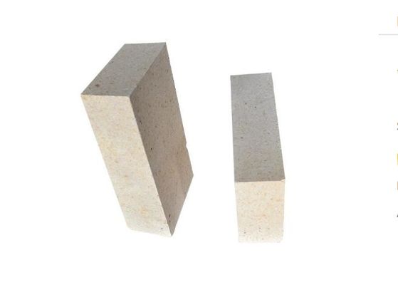 Bata Temp Spinel Tinggi Tahan Alumina Tinggi Untuk Oven Kiln Tungku Lime Kiln