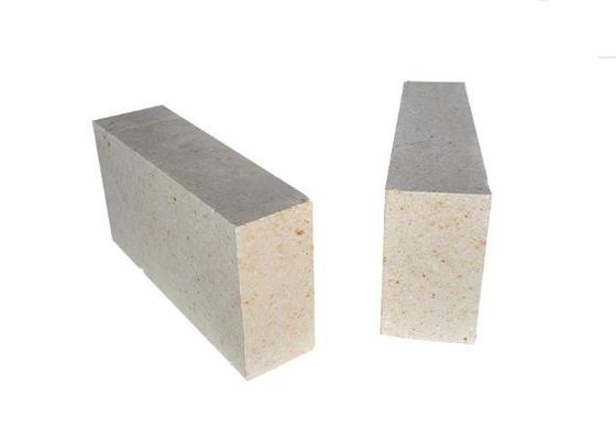 Bata Temp Spinel Tinggi Tahan Alumina Tinggi Untuk Oven Kiln Tungku Lime Kiln