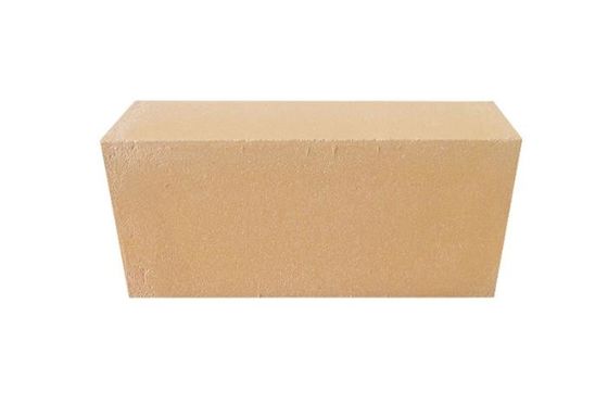 High Purity High Alumina Fire Bricks Solid Clay Bricks Untuk Carbon Bake Furnaces