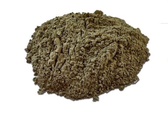 Kekuatan Tinggi Castable Refractory Semen Alumina Powder Untuk Tungku Industri