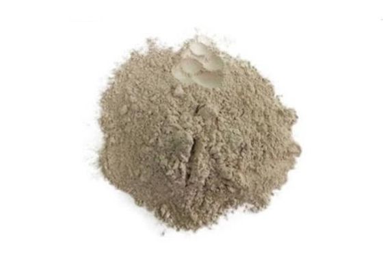 Baja Alumina Tinggi Serat Tahan Api Mortar Tahan Api Refractoriness Tinggi