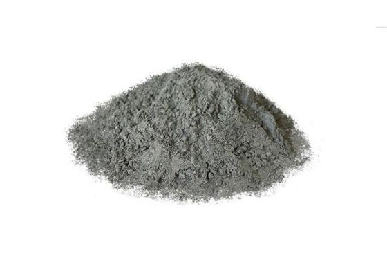 Baja Alumina Tinggi Serat Tahan Api Mortar Tahan Api Refractoriness Tinggi