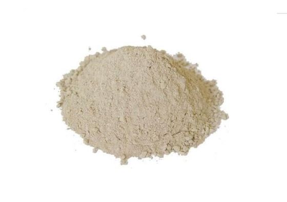 Baja Alumina Tinggi Serat Tahan Api Mortar Tahan Api Refractoriness Tinggi