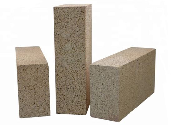 Isolasi Korundum Mullite Ringan Api Bata Isolasi Termal
