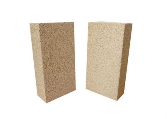 Al2O3 Batu Bata Alumina Tahan Api Tinggi