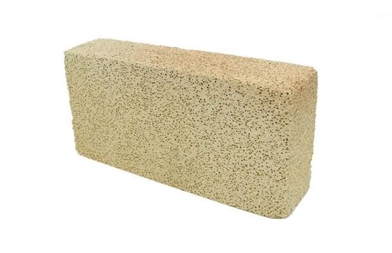 Al2O3 Batu Bata Alumina Tahan Api Tinggi