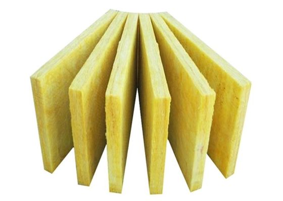FSK Aluminium Fiber Glass Wool Untuk Sistem Ventilasi Pemanasan Dan Pendingin Udara