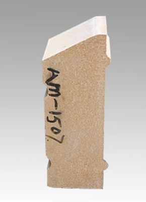 Bata Tahan Api Zirconia Brick Isolasi Mullite Untuk Sintering Furnace