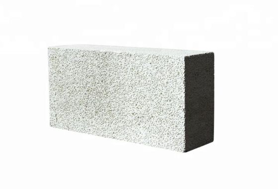 Tungku Industri Corundum Mullite Brick Mullite Insulation Brick Tegangan Tinggi