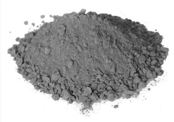Kiln Pembakar Batubara Kiln Mulut Corundum Mullite Berdasarkan Castable Refractory Mortar