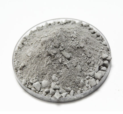 Kiln Pembakar Batubara Kiln Mulut Corundum Mullite Berdasarkan Castable Refractory Mortar