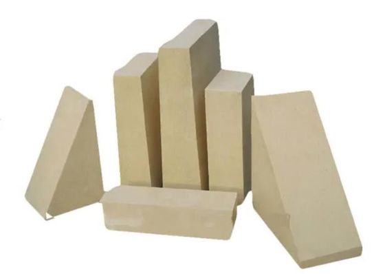 Custom Made Mullite Isolasi Bata Temp Tinggi Untuk Ledakan Dan Tungku Kaca