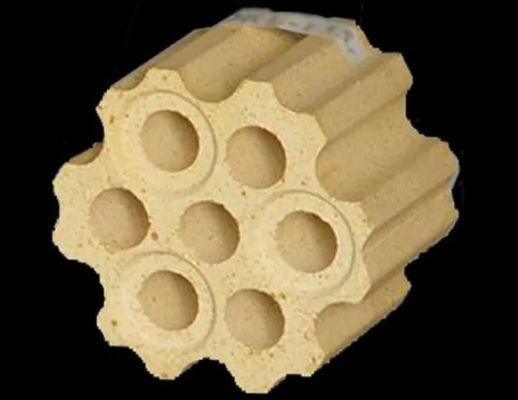 Universal Arc Brick High Refractory Bricks Alumina Isolasi Termal Yang Baik
