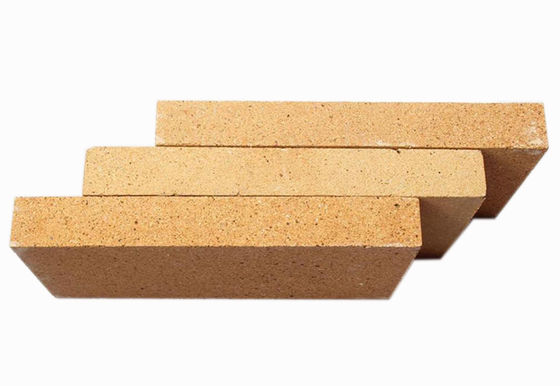 Universal Arc Brick High Refractory Bricks Alumina Isolasi Termal Yang Baik