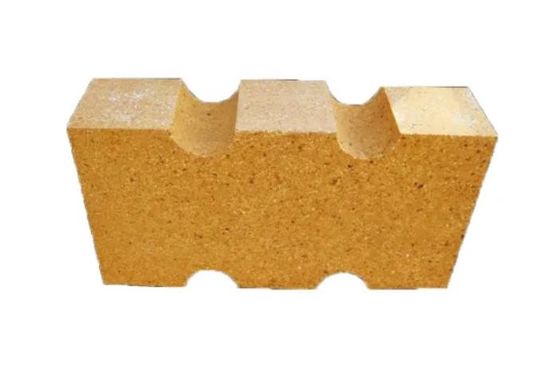 Tungku Isolasi Mullite Bricks Tahan Panas Bricks Untuk Fire Pit