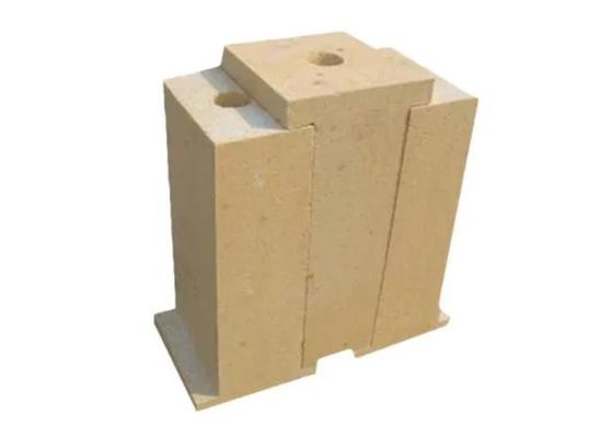 High Purity Insulating Mullite Bricks Ringan Api Bata Temp Tinggi