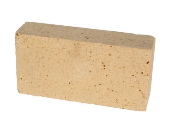 High Purity Insulating Mullite Bricks Ringan Api Bata Temp Tinggi