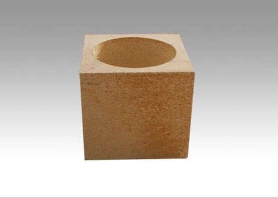 High Purity Insulating Mullite Bricks Ringan Api Bata Temp Tinggi