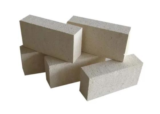 Refundory Mullite Bonded Corundum Brick Untuk Lapisan Wajah Hot Primer