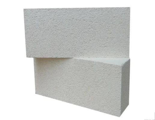 Refundory Mullite Bonded Corundum Brick Untuk Lapisan Wajah Hot Primer