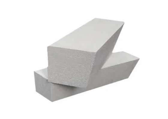 Refundory Mullite Bonded Corundum Brick Untuk Lapisan Wajah Hot Primer