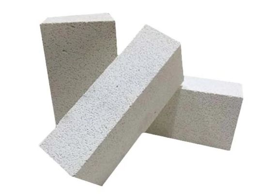 Refundory Mullite Bonded Corundum Brick Untuk Lapisan Wajah Hot Primer